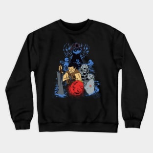 The eclipse Crewneck Sweatshirt